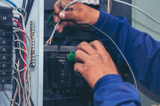 Best Ceiling Fan Installation Electrician  in Town And Country, WA